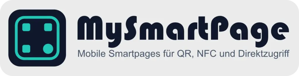 mysmartpage logo horizontal