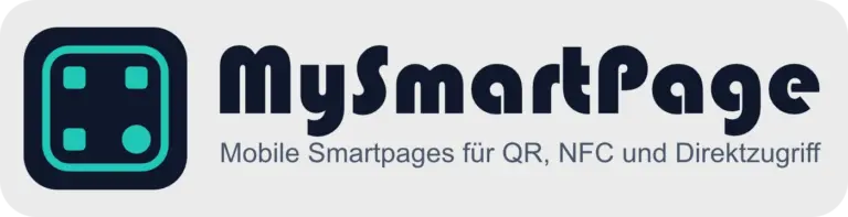 mysmartpage logo horizontal